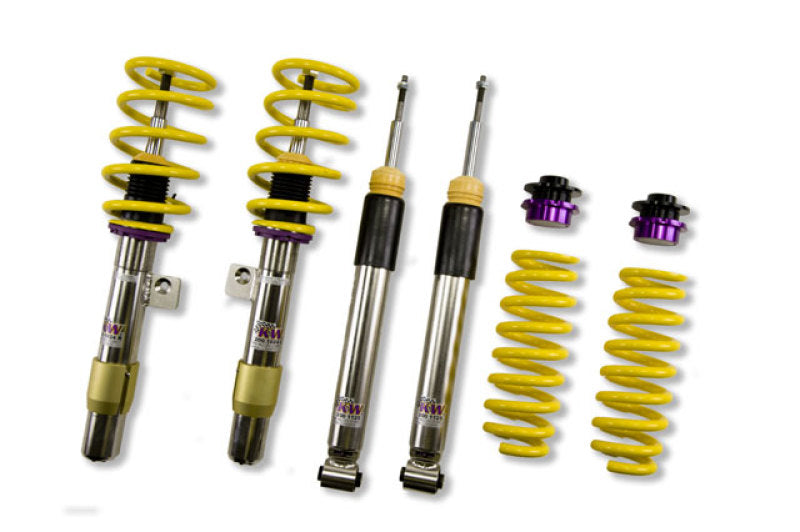 KW Coilover Kit V3 2011+ BMW 1series M - GTR Auto