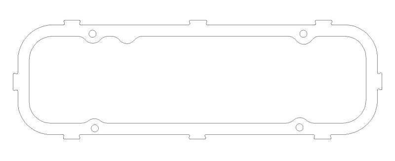 Cometic Buick V6 192ci/231ci/252ci .188in Thick Valve Cover Gasket - GTR Auto