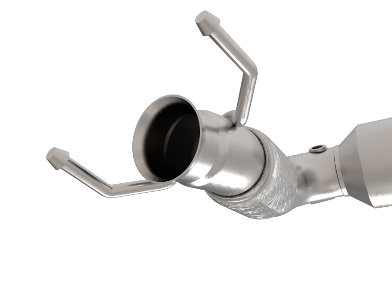 aFe Power Direct Fit 409 SS Catalytic Converter 14-18 Mini Cooper S L4-2.0L (t) B46 - GTR Auto