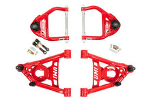 Load image into Gallery viewer, UMI Performance 64-72 GM A-Body Front A-arm Kit 1/2in taller upper ball joints