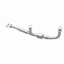 Load image into Gallery viewer, MagnaFlow Direct Fit Catalytic Converter 96-00 Dodge Avenger 2.5L Front