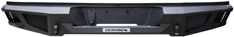 Go Rhino 11-16 Ford F-250/F-350/F-450 Super Duty BR20 Rear Bumper Replacement - GTR Auto