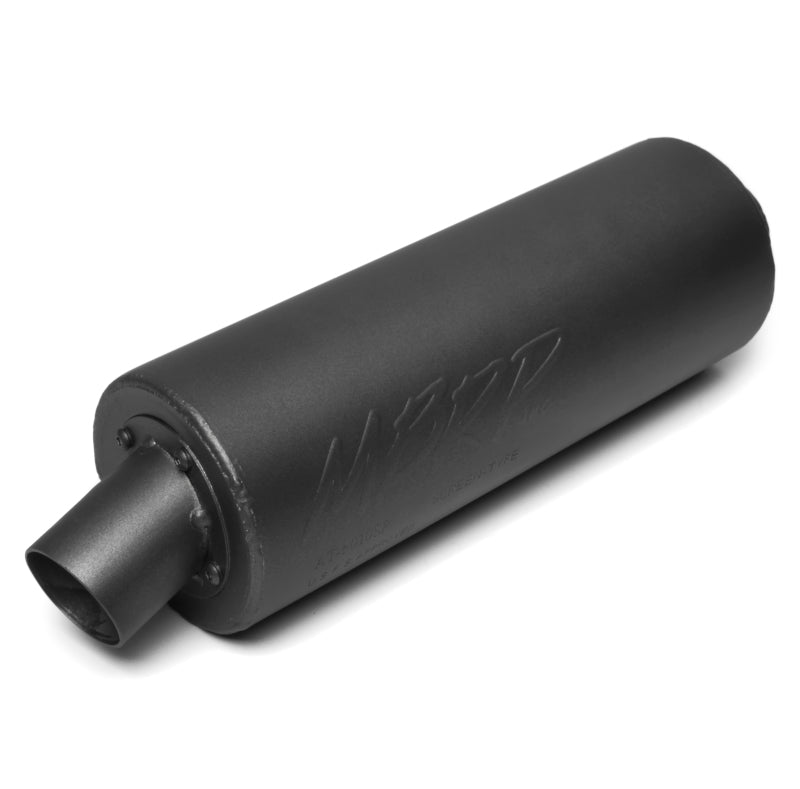 MBRP 98-04 Honda TRX 450FE/ES Foreman / 95-01 TRX 400FW 4x4 Slip-On Exhaust System w/Sport Muffler - GTR Auto