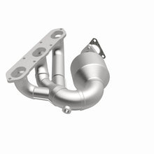 Load image into Gallery viewer, MagnaFlow Direct Fit Catalytic Converter 00-04 Porsche Boxster 2.7L/3.2L - Left