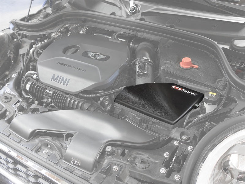 aFe Momentum GT Cold Air Intake Cover Mini Cooper S 15-17 L4-2.0L(t) (B46/48) - GTR Auto