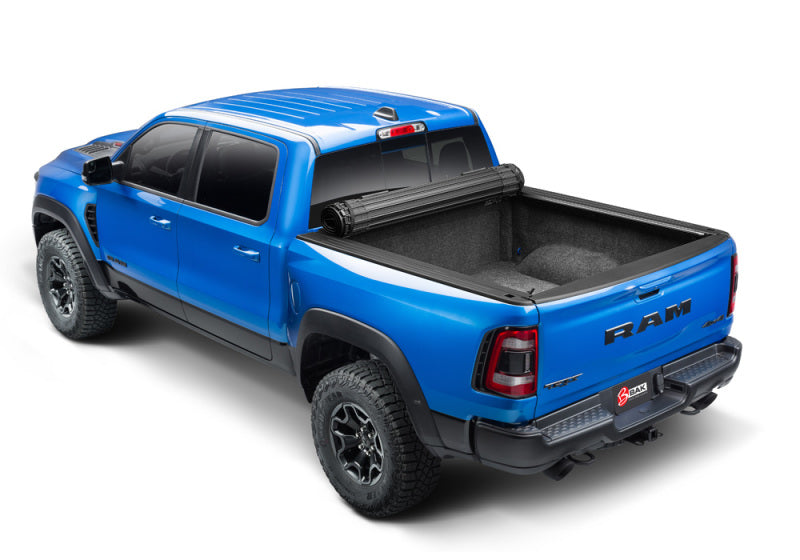 BAK 09-18 Dodge Ram (19-20 Classic) w/o Ram Box Revolver X4s 6.4ft Bed Cover (2020 New Body Style) - GTR Auto