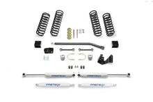 Load image into Gallery viewer, Fabtech 07-18 Jeep JK 4-Door 3in Sport Ii w/Perf Shocks - GTR Auto