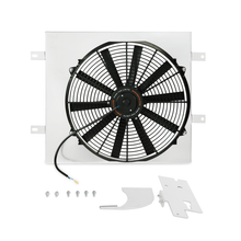 Load image into Gallery viewer, Mishimoto 87-06 Jeep Wrangler YJ &amp; TJ Performance Fan Shroud Kit - GTR Auto