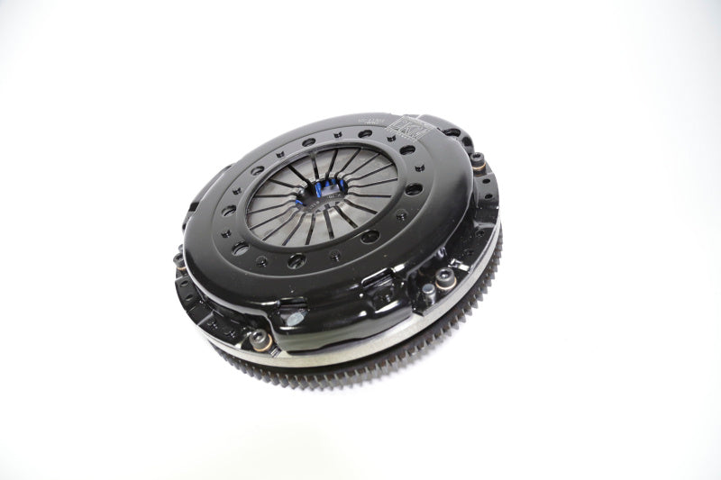 DKM Clutch BMW E46 M3 Sprung Organic MB Clutch Kit w/Steel Flywheel (440 ft/lbs Torque) - GTR Auto