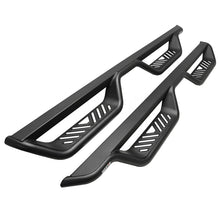 Load image into Gallery viewer, Westin 14-22 Toyota 4Runner (Excl. Limited &amp; Nightshade) Outlaw Nerf Step Bars - Textured Black - GTR Auto