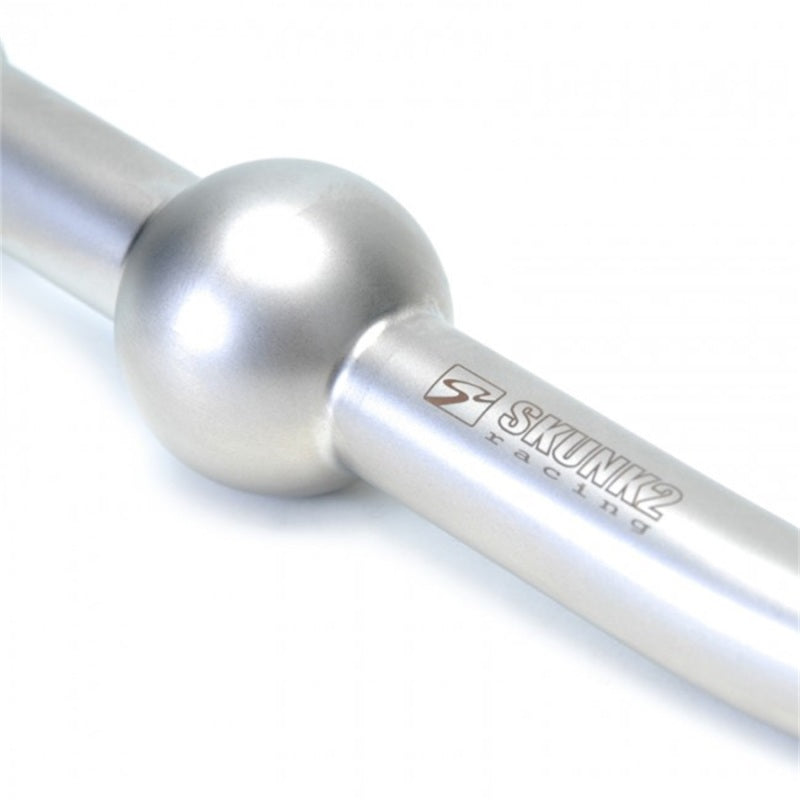 Skunk2 88-00 Honda Civic/88-91 CRX/92-00 Del Sol/90-93 Acura Integra Single-Bend Short Throw Shifter - GTR Auto