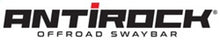 Load image into Gallery viewer, RockJock Antirock Sway Bar Kit Universal 36in Bar 18in Steel Arms CE-9901-18