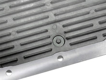 Load image into Gallery viewer, aFe Power Cover Trans Pan Machined Trans Pan 2006 Dodge RAM 5.9L Cummins - GTR Auto