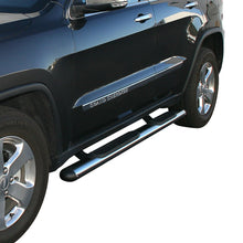 Load image into Gallery viewer, Westin 2011-2018 Dodge/Jeep Durango Premier Oval Nerf Step Bar Mount Kit - Black - GTR Auto