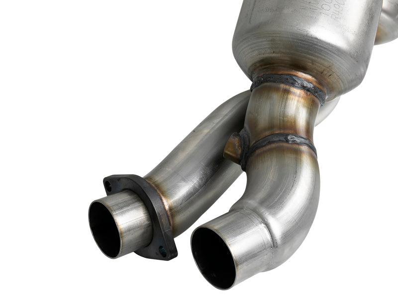 aFe Direct Fit Catalytic Converter 01-06 BMW M3 (E46) L6 3.2L (S54) - GTR Auto