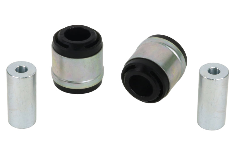 Whiteline Plus 11/05+ Dodge Charger / 3/08 Challenger Front Lower Inner Control Arm Bushing Kit - GTR Auto