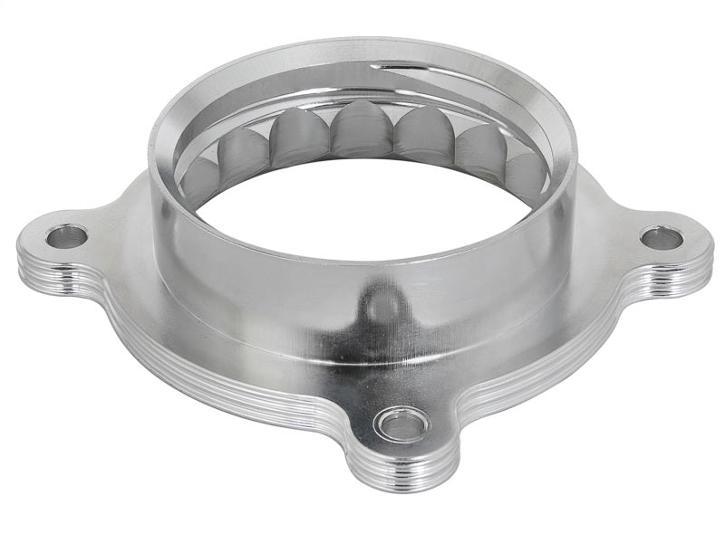 aFe Silver Bullet Throttle Body Spacer 10-18 Toyota FJ Cruiser V6 4.0L - GTR Auto
