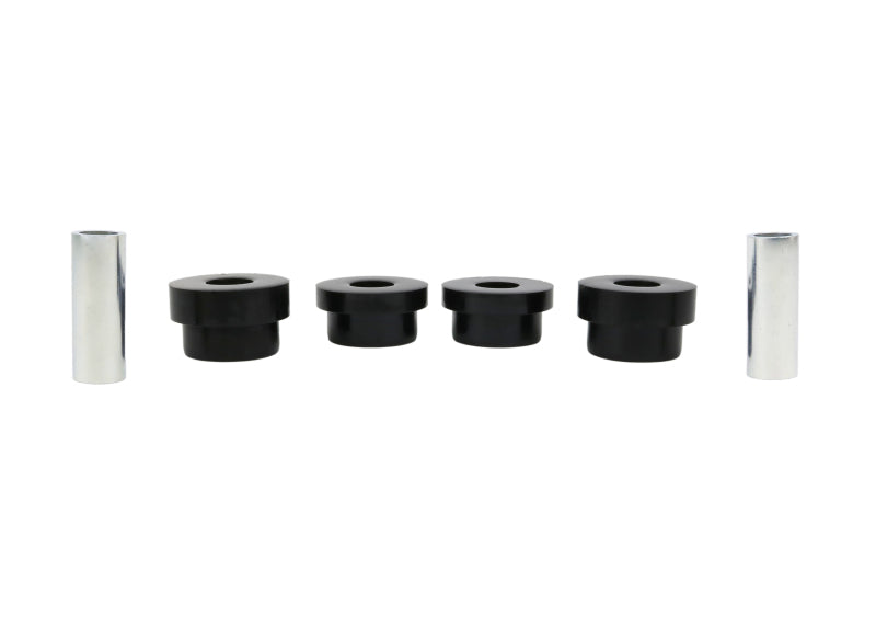 Whiteline 03-05 Mitsubishi Lancer Evo 8 (excl Evo 9) Rear Diff Mount Bushing Kit - GTR Auto
