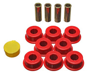 Load image into Gallery viewer, Energy Suspension 95-03 Toyota Avalon / 97-01 Camry / 99-03 Solara Red Rear Control Arm Bushing Set - GTR Auto