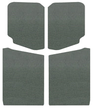 Load image into Gallery viewer, DEI 18-23 Jeep Wrangler JL 2-Door Boom Mat Headliner - 5 Piece - Gray - GTR Auto
