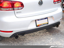 Load image into Gallery viewer, AWE Tuning Mk6 GTI Performance Cat-Back - Chrome Silver Round Tips