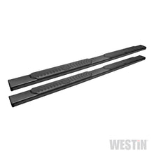 Load image into Gallery viewer, Westin 2015-2018 Chevrolet/GMC Colorado/Canyon Ext Cab R5 Nerf Step Bars - Black - GTR Auto