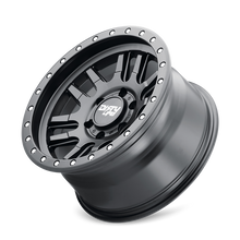 Load image into Gallery viewer, Dirty Life 9309 Canyon Pro 17x9/5x127 BP/-12mm Offset/71.5mm Hub Matte Black Wheel - Not Beadlock