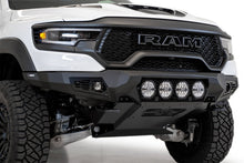 Load image into Gallery viewer, Addictive Desert Designs 2021 Dodge RAM 1500 TRX Bomber Front Bumper (Rigid) - GTR Auto