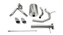 Load image into Gallery viewer, Corsa 2005-2006 Chevrolet SSR 5.3L V8 Polished Sport Cat-Back Exhaust 14254