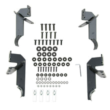 Load image into Gallery viewer, Westin 2007-2017 Jeep Wrangler 2dr E-Series 3 Nerf Step Bars - Black - GTR Auto