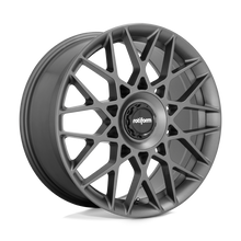 Load image into Gallery viewer, Rotiform R166 BLQ-C Wheel 19x8.5 Blank 35 Offset - Anthracite