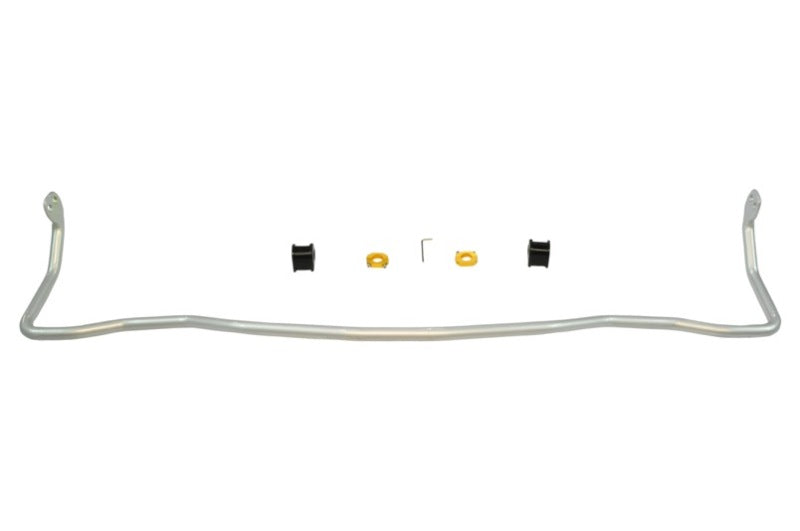 Whiteline 05-08 Subaru Legacy GT / 04-07 Subaru Outback XT Rear 20mm Heavy Duty Adjustable Swaybar - GTR Auto