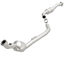 Load image into Gallery viewer, MagnaFlow Direct Fit Catalytic Converter 06-09 Mercedes-Benz E350 3.5L 4matic Driver Side
