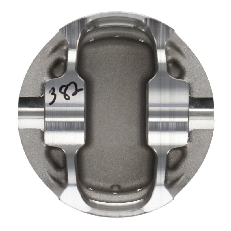 Wiseco Ford DOHC V8 5.0L Coyote 4 Val NA/Boost/Nitrous Top Ring Down .300in 2.0cc 3.64 Bore 0.5 CR K0085X1