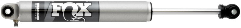Fox 2.0 Performance Series 10.1in. Smooth Body IFP Stabilizer Steering Damper - GTR Auto