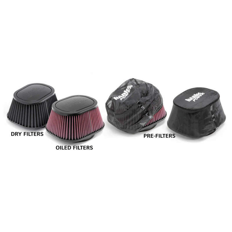 Banks Power 04-05 Chevy 6.6L LLY Ram-Air Intake System - GTR Auto
