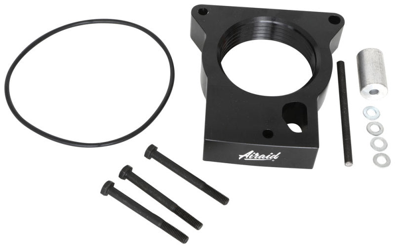 Airaid 96-00 Chevy / GMC C/K 350 Vortec PowerAid TB Spacer - GTR Auto