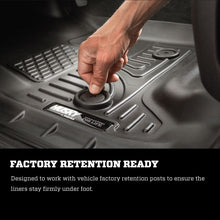 Load image into Gallery viewer, Husky Liners 2012 Dodge Ram 1500/2500/3500 Crew Cab WeatherBeater Combo Tan Floor Liners 99003