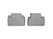Load image into Gallery viewer, WeatherTech 09+ Infiniti FX Rear FloorLiner - Grey