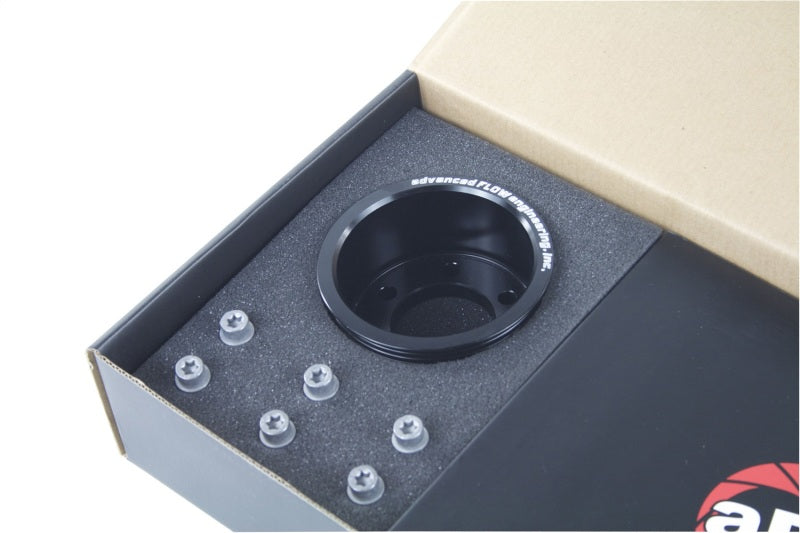 aFe Power Gamma Pulley GMA Power Pulley BMW M3 (E90/92/93) 09-12 V8-4.0L - GTR Auto