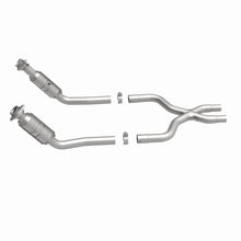 Load image into Gallery viewer, MagnaFlow Direct Fit Catalytic Converter 2011 Ford Mustang 3.7L