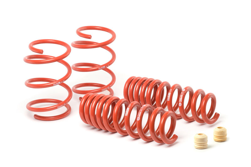 H&R 15-20 BMW M4 Cabrio F83 Sport Spring (Incl. Adaptive M Susp./Incl. Competition Package) - GTR Auto