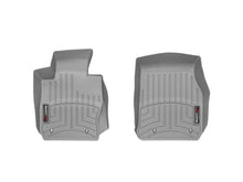 Load image into Gallery viewer, WeatherTech 12+ BMW 3-Series Front FloorLiner - Grey - GTR Auto