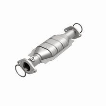 Load image into Gallery viewer, MagnaFlow Direct Fit Catalytic Converter 00-02 Mazda 626 2.0L Rr CA