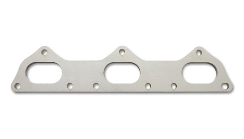 Vibrant Exhaust Manifold Flange for Porsche 996/911 Motor - 3/8in Thick - Sold in Pairs - GTR Auto