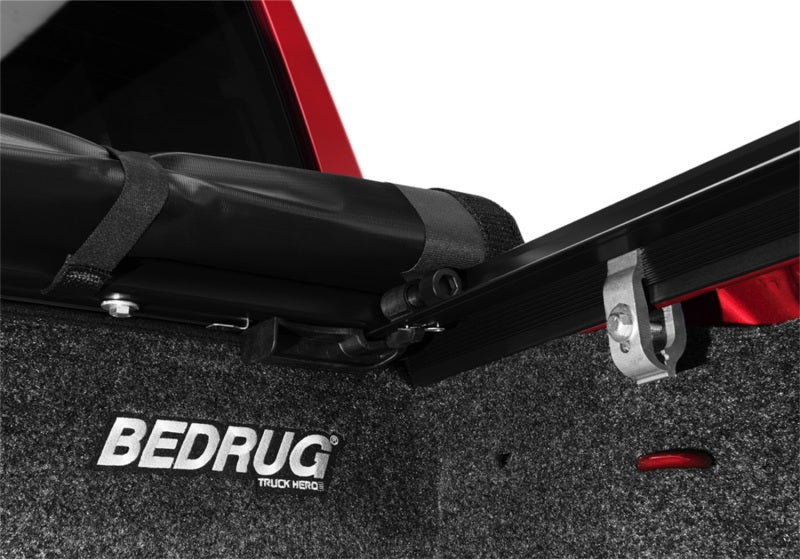 Truxedo 19-20 GMC Sierra & Chevrolet Silverado 1500 (New Body) w/o Tailgate 6ft 6in Pro X15 BedCover - GTR Auto