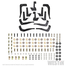 Load image into Gallery viewer, Westin 2020 Jeep Gladiator R5 Nerf Step Bars - Textured Black - GTR Auto