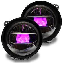 Load image into Gallery viewer, Oracle Jeep Wrangler JL/Gladiator JT Projector Illumination Kit - w/o Controller