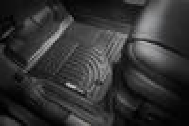 Husky Liners 2012 Dodge Ram 1500/2500/3500 Crew Cab WeatherBeater Combo Gray Floor Liners 99002