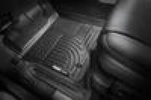 Load image into Gallery viewer, Husky Liners 2012 Dodge Ram 1500/2500/3500 Crew Cab WeatherBeater Combo Tan Floor Liners 99003